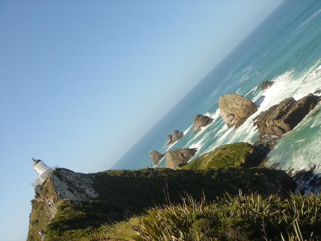 Nugget Point